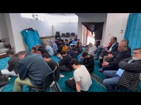 السيدقاسم الجلالي/فَأَعِينُونِي بِوَرَعٍ وَاجْتِهَادٍ/ الامام علي (ع) ‏/مركز اهل البيت في سري لندن