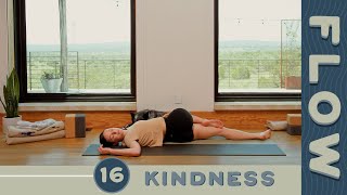 Flow - Day 16 - Kindness