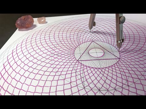 The Intriguing Sacred Geometry of a Mandala