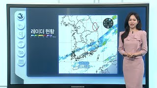 [날씨클릭] 당분간 더위 주춤…오후 동쪽 곳곳 소나기 / 연합뉴스TV (YonhapnewsTV)