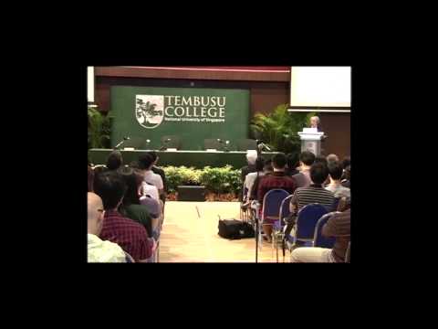 Tembusu Forum: Will there be another Sino-Japanese War? (part 1)