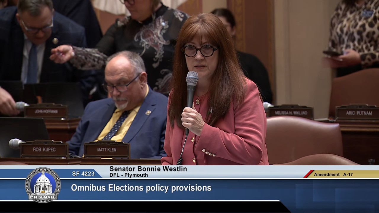 Senate Floor Session - 04/23/26