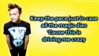 Owl City feat  Mark Hoppus - Dementia (Lyric Video HD) New Pop Music/ Official Full Song, May 2012