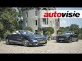 Rolls-Royce Dawn vs. Mercedes-Maybach S 650 Cabriolet