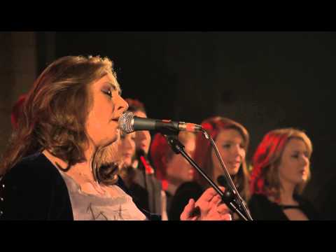 Clannad - I WIll Find You (Theme from The Last Of The Mohicans) (Live)