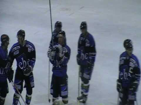 ECDC Memmingen vs. ERC Sonthofen 99 Allgäuderby 2008