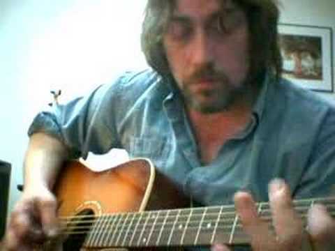 Voodoo chile cover acoustic