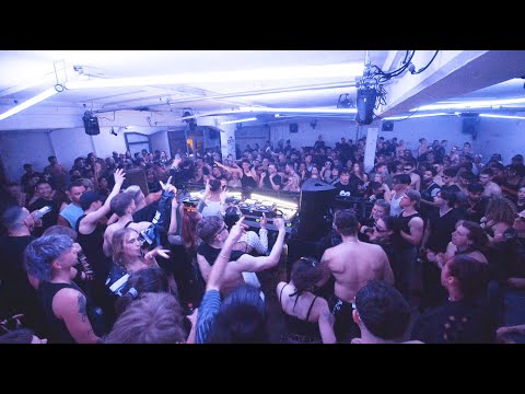 David Löhlein - All Night Long [Multitech at Gotec Club]