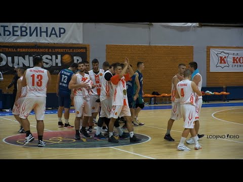🏀 1. MRL Sever  A | KK Podrinje - KK Omladinac | 11. Kolo