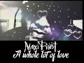 Maxi Priest - A Whole Lot of Love Official Lyric Video