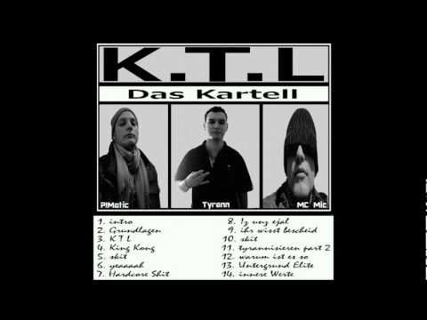 P!Matic & Tyrann feat. Sumo89, Helixxx - Untergrund Elite