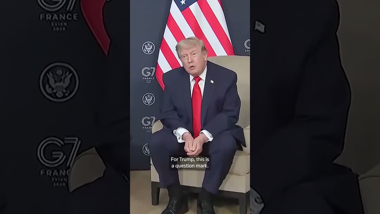 Video | Has Trump achieved his goals in the war with Iran?