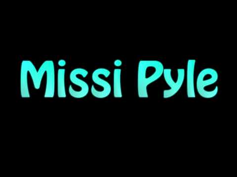 Learn How To Pronounce Missi Pyle