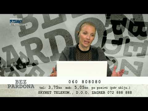 BEZ PARDONA 28.02.2022.