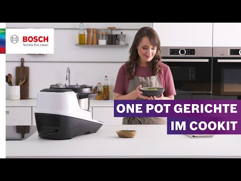 So bereitest du dank des Cookit One Pot Gerichte noch einfacher zu | Bosch Cookit