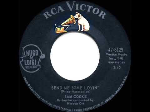 1963 HITS ARCHIVE: Send Me Some Lovin’ - Sam Cooke