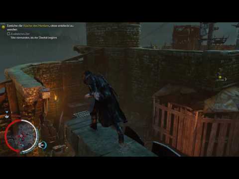 Weg zu Schatten des Krieges Walkthrough Mittelerde Mordors Schatten #30 (PC)