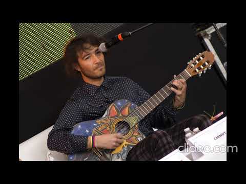 Recuerdo De Luna Bajo Los Puentes - Chinoy
