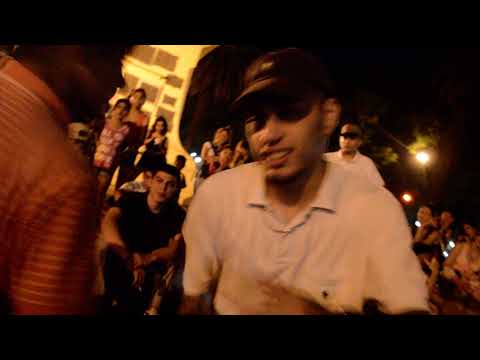 JULIAN vs EZEK - SEMIFINALES | CRECIMIENTO FREE | Fecha 4