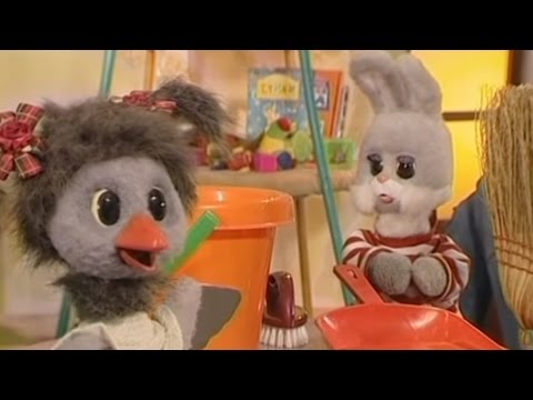 Английский язык с Хрюшей и Степашкой - Урок 48