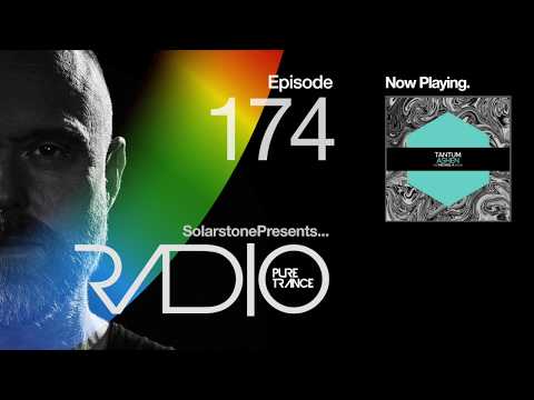Solarstone pres. Pure Trance Radio Episode #174