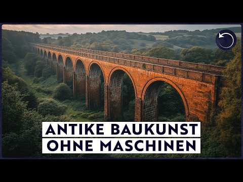 Mysterium antike Bauwerke: Wie baute man in der Antike ohne Maschinen? | Real History Deutschland