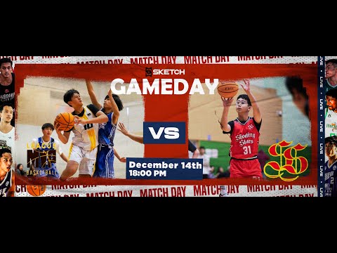 SKETCH Youth S09 U14 D1 Semifinals League MVP vs Shooting Stars