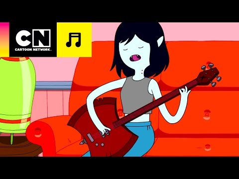 Tudo permanece | Hora de Aventura | CN Tunes | Cartoon Network