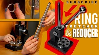 6-Spline Ring Stretcher & Reducer
