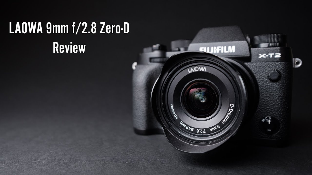 Laowa 9mm ZERO-D MFT