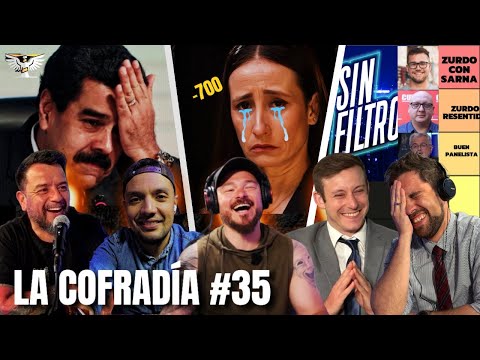 ZURDA CON 700 PALOS? TERMINEMOS 1 TIERLIST PORFA! LA COFRADÍA 35