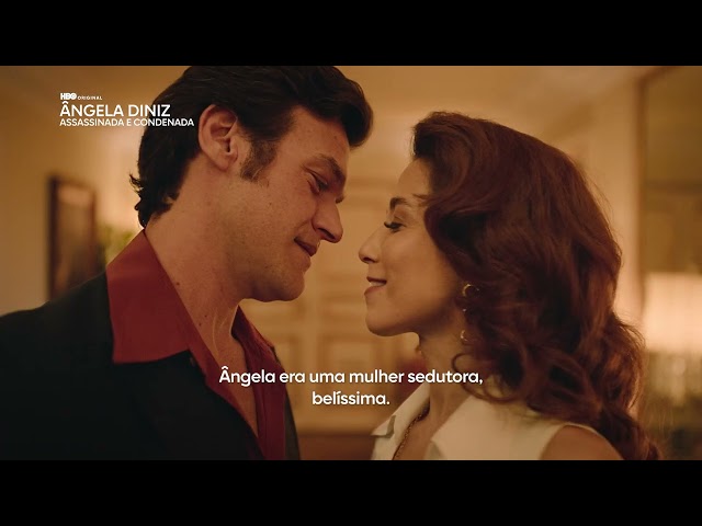 Ângela Diniz: Assassinada e Condenada - Trailer Oficial