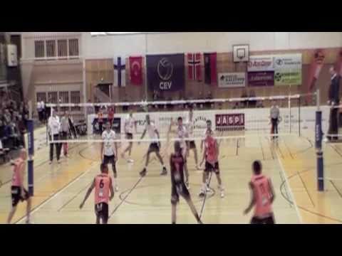 Dustin Watten (USA) - Raision Loimu (FIN) vs. ARKAS (TUR)