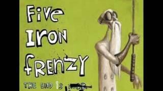 Anchors Away- Five Iron Frenzy