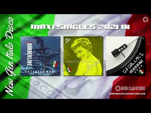 BEACH CLUB RECORDS SINGLES 2021-01