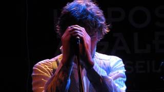 And Also The Trees - Virus Meadow HD live in Marseille FRANCE (Le Poste à Galène) 13/10/16