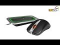 Відеоогляд SteelSeries Sensei Wireless