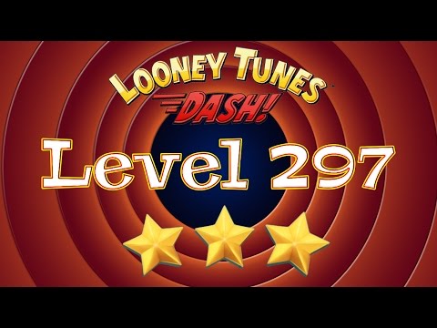 Looney Tunes Dash - Level 297 - 3 Stars