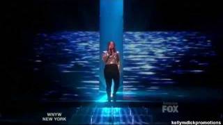 Melanie Amaro- The X Factor U.S. - Live Shows - Ep 11