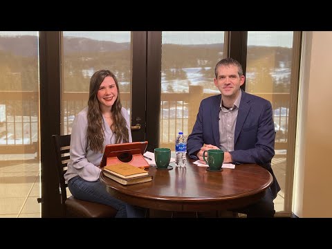 Charis Daily Live Bible Study: What Sets You Apart - Daniel Bennett - January 29, 2021