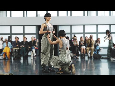 Reconnection & transformation by Beautiful People, Paris Spring/Summer 2023 | FashionTV | FTV