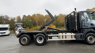 Venta de Scania 124G 420 camión con gancho - Imagen 4 | Autoline CL Scania 124G 420 camión con gancho | Imagen 4 - Autoline