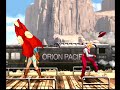 Capcom VS SNK Pro PS1 Playthrough Morrigan Cammy And Yuri