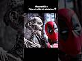 Deadpool Talking To Wolverine Skeleton In Deadpool 3