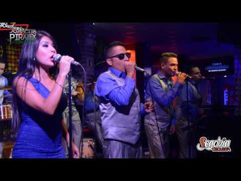 SEGOVIA ORQUESTA - AGUZATE - TRIBUTO A RICHIE RAY & BOBBY CRUZ