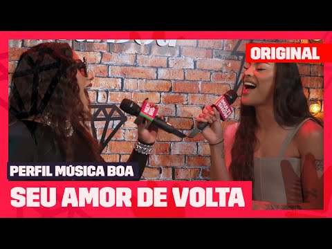 Pabllo Vittar, Grag Queen - Trago Seu Amor de Volta (Ao Vivo) | Perfil Música Boa