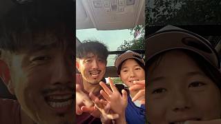 🌞 Morning Summer Camp Drop-Off Routine | サマーキャンプへ毎朝お見送り🚗🇨🇦 #dadlife