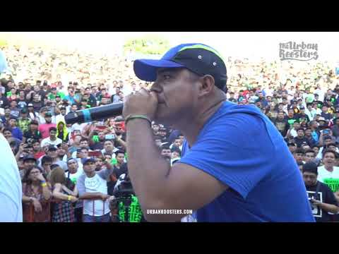 Nada mas no te ahorcó porque le daba asco tocarte | Minuto de Aczino.