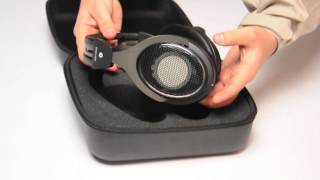 Video thumbnail for Shure SRH1840 Professional Open Back Headphones Review by TurntableLab.com by Turntable Lab