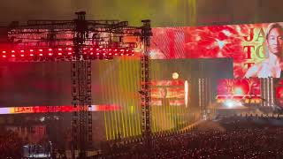 朝倉未来 入場シーン【RIZIN男祭り】